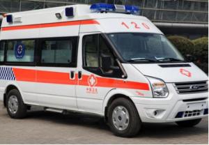 海西救护车租赁