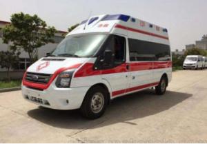 海西救护车租赁