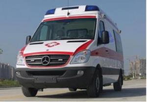 海西救护车租赁